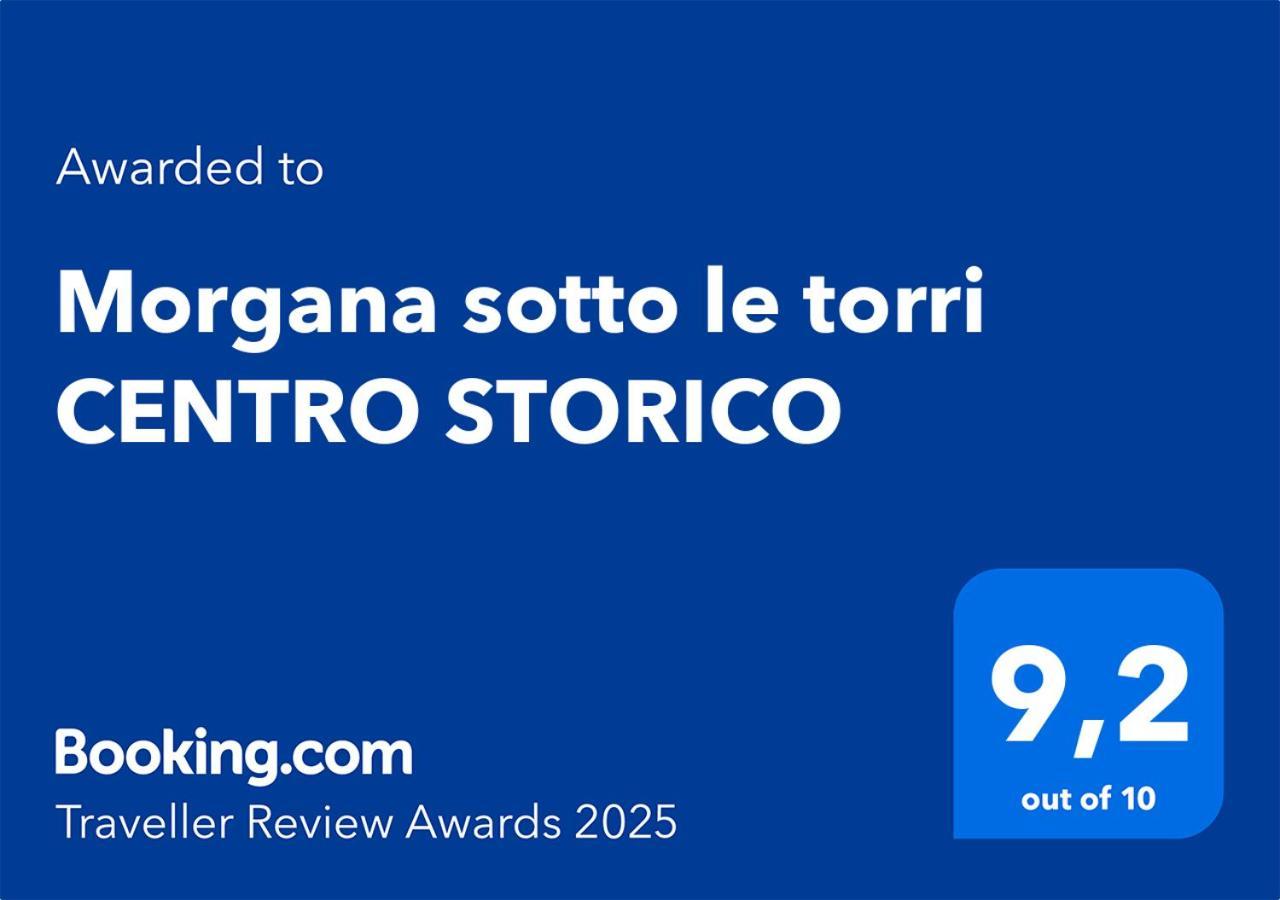 Apartament Morgana Sotto Le Torri Centro Storico Bolonia Zewnętrze zdjęcie
